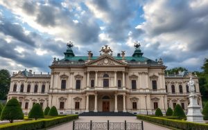 pałac potockich w radzyniu podlaskim